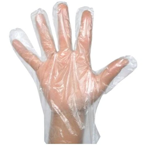 Clear Deli Glove 100/pack